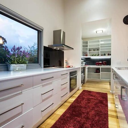 Azura Villa Daylesford Luaran gambar