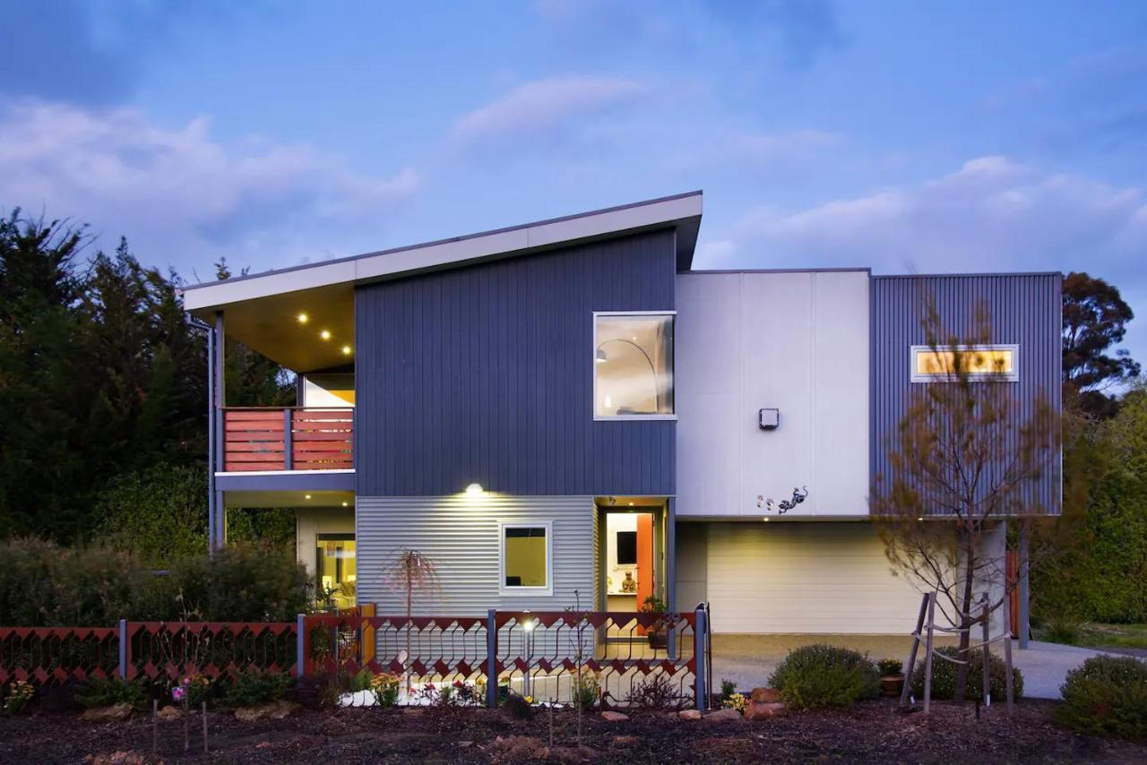 Azura Villa Daylesford Luaran gambar