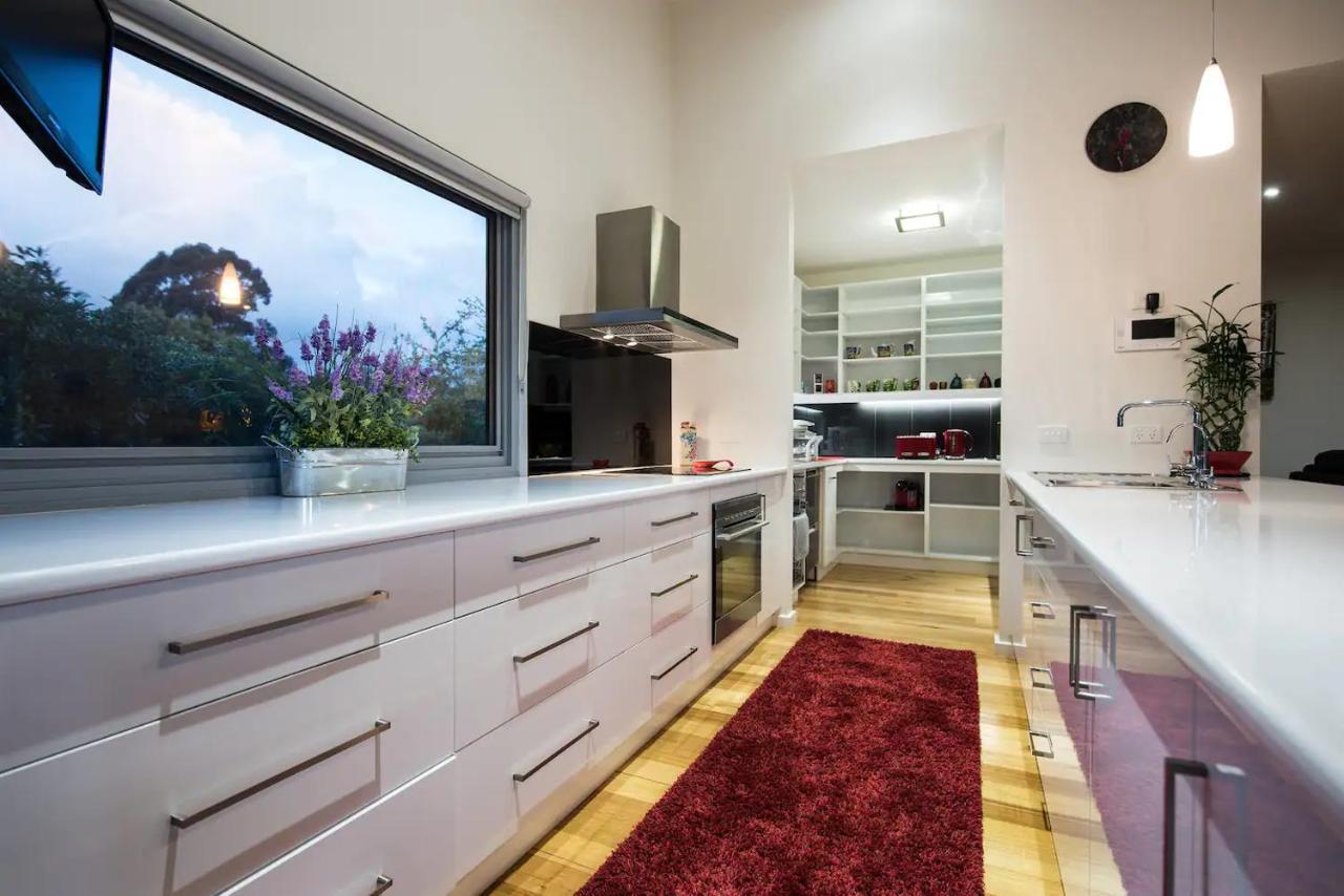 Azura Villa Daylesford Luaran gambar