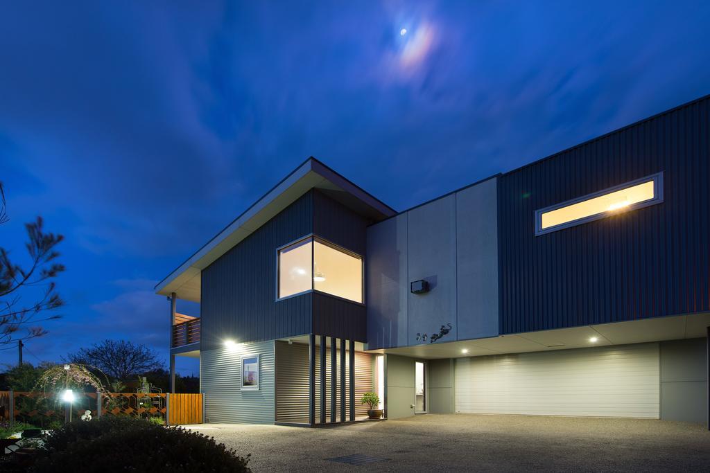 Azura Villa Daylesford Luaran gambar