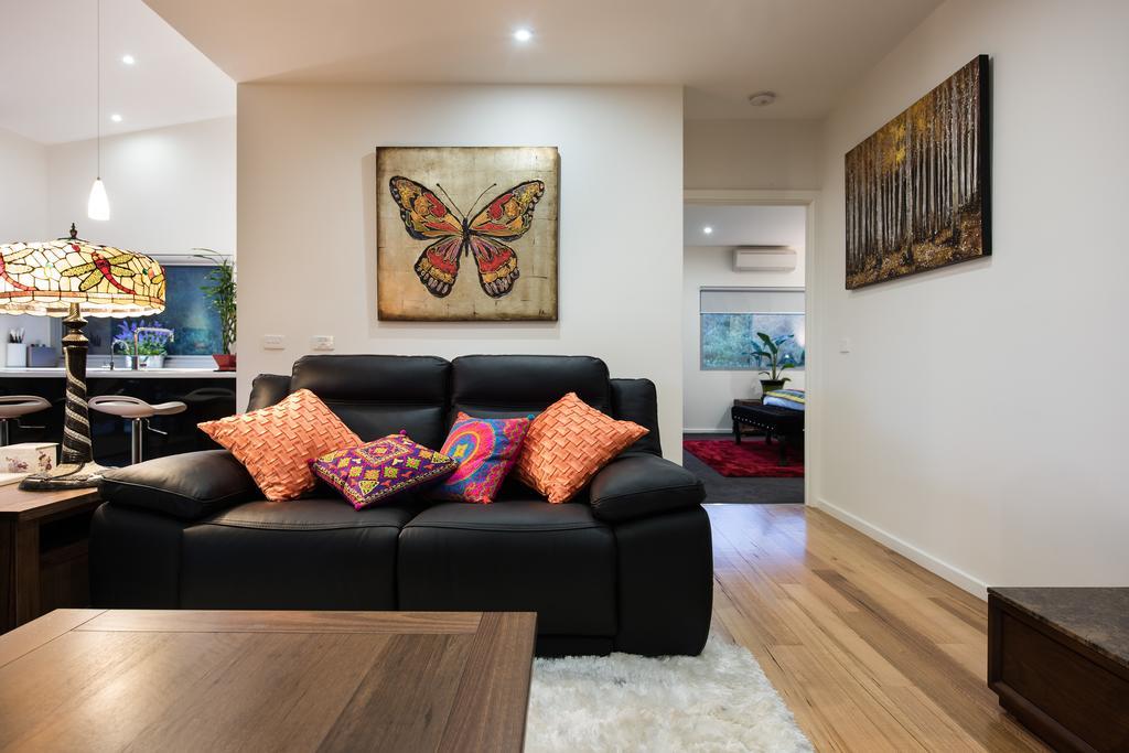 Azura Villa Daylesford Luaran gambar