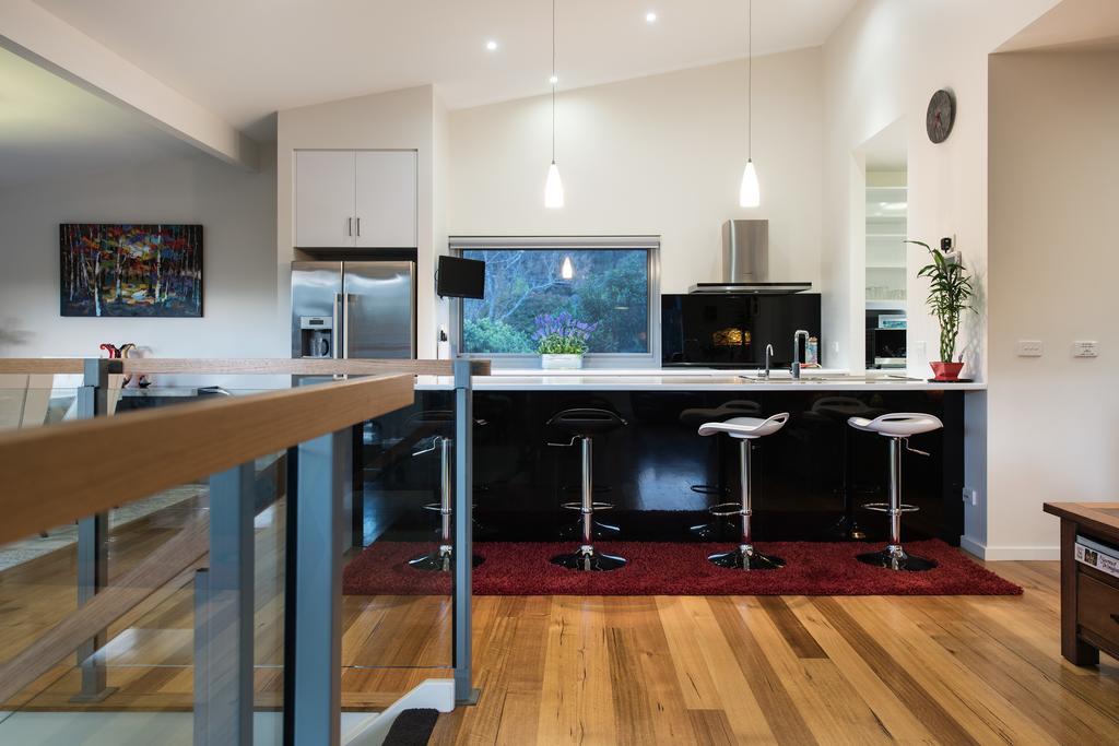 Azura Villa Daylesford Luaran gambar