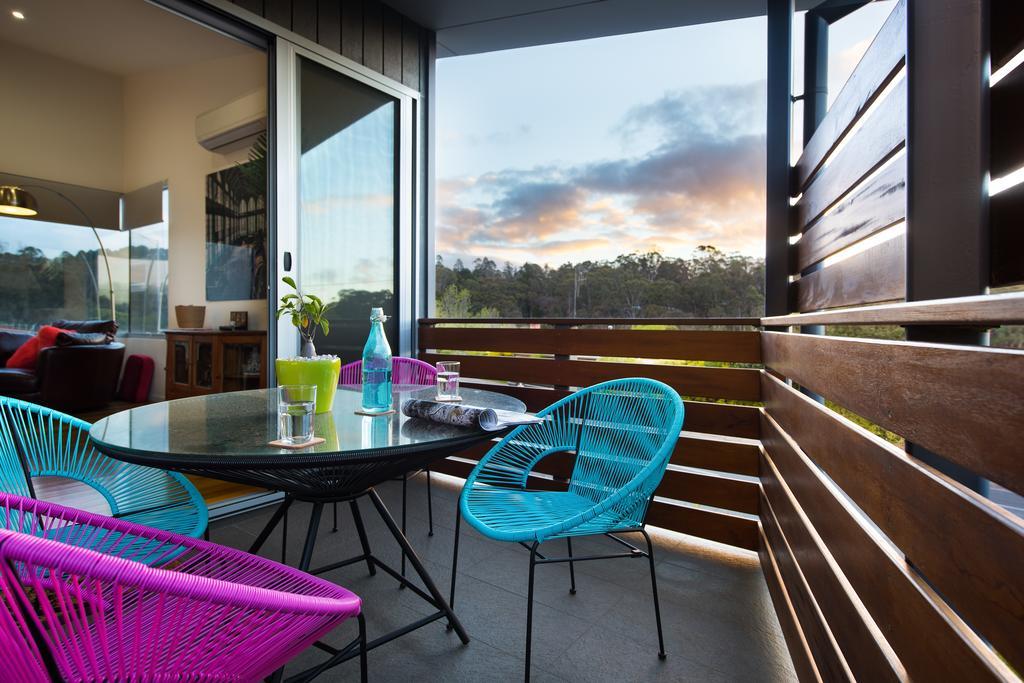 Azura Villa Daylesford Luaran gambar
