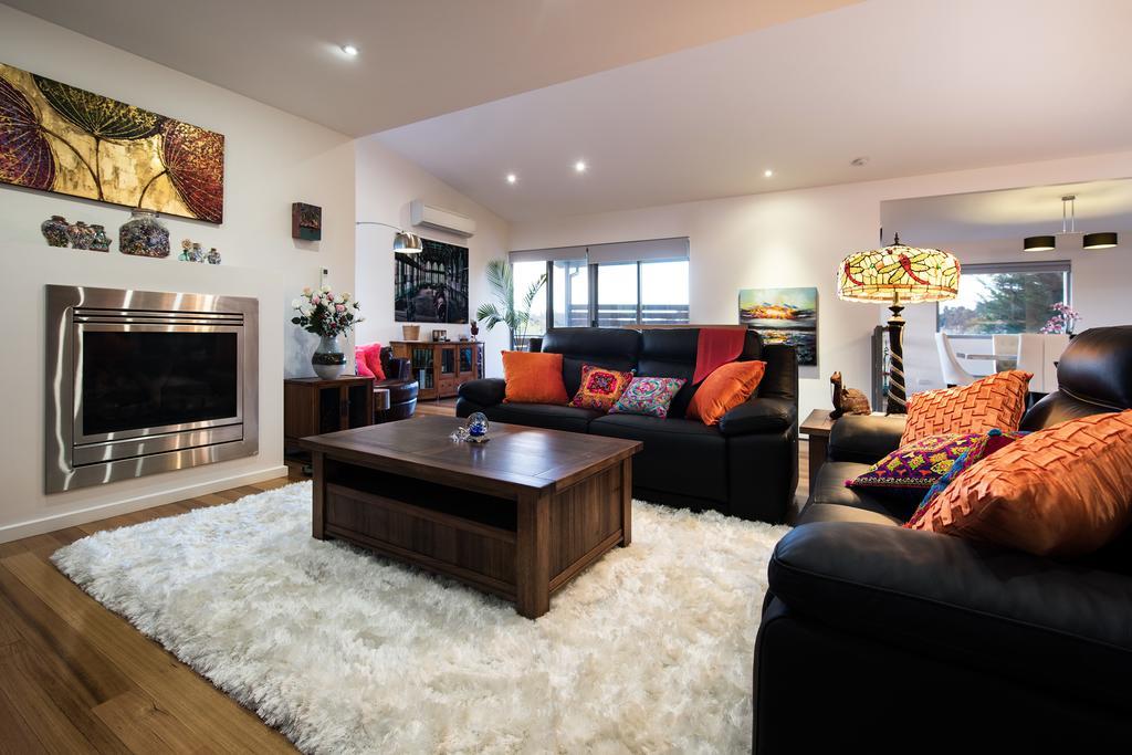 Azura Villa Daylesford Luaran gambar