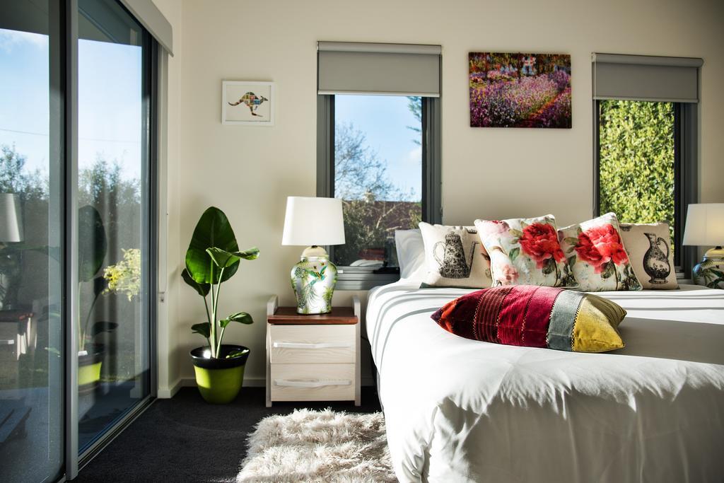 Azura Villa Daylesford Luaran gambar