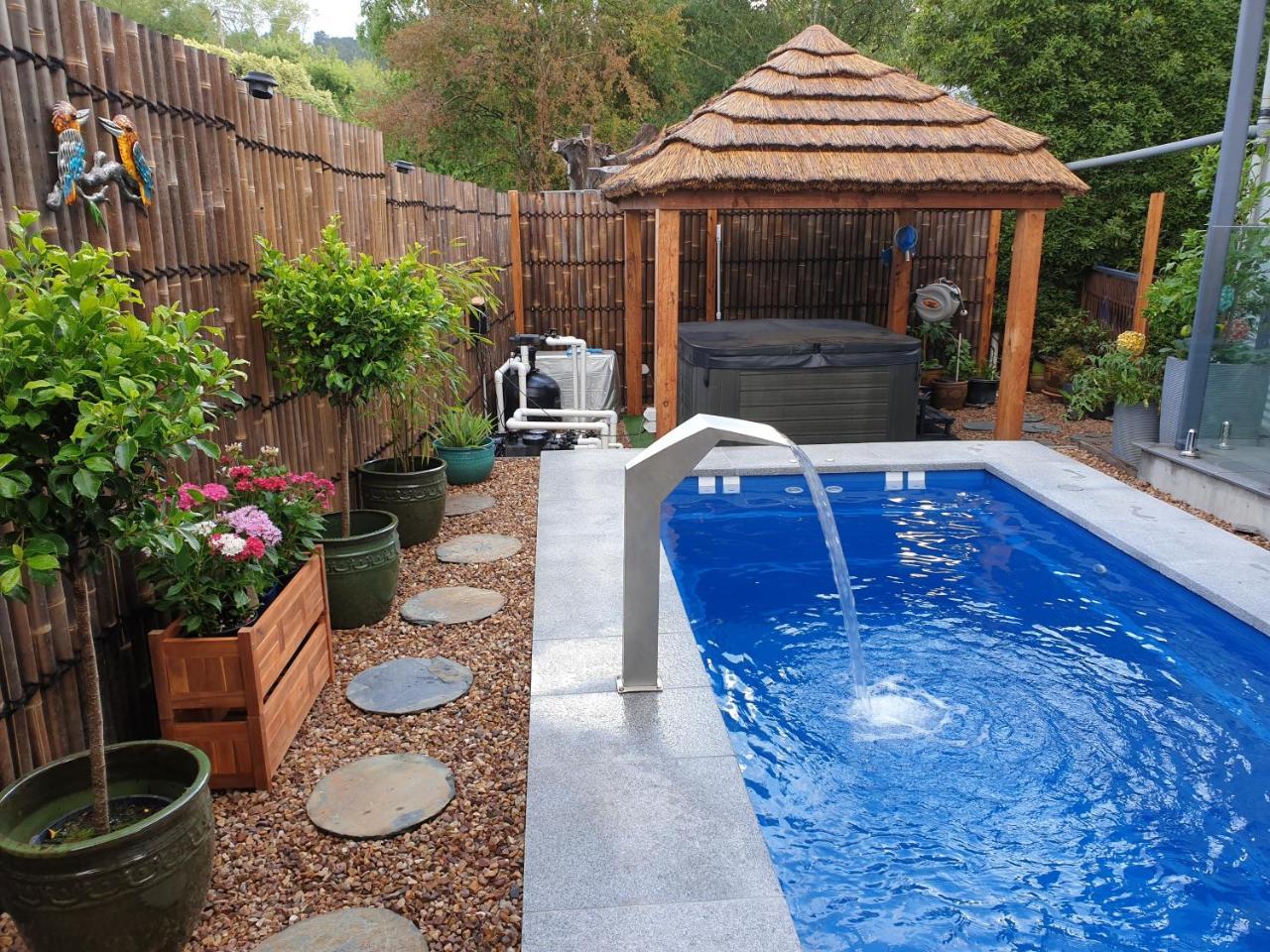 Azura Villa Daylesford Luaran gambar