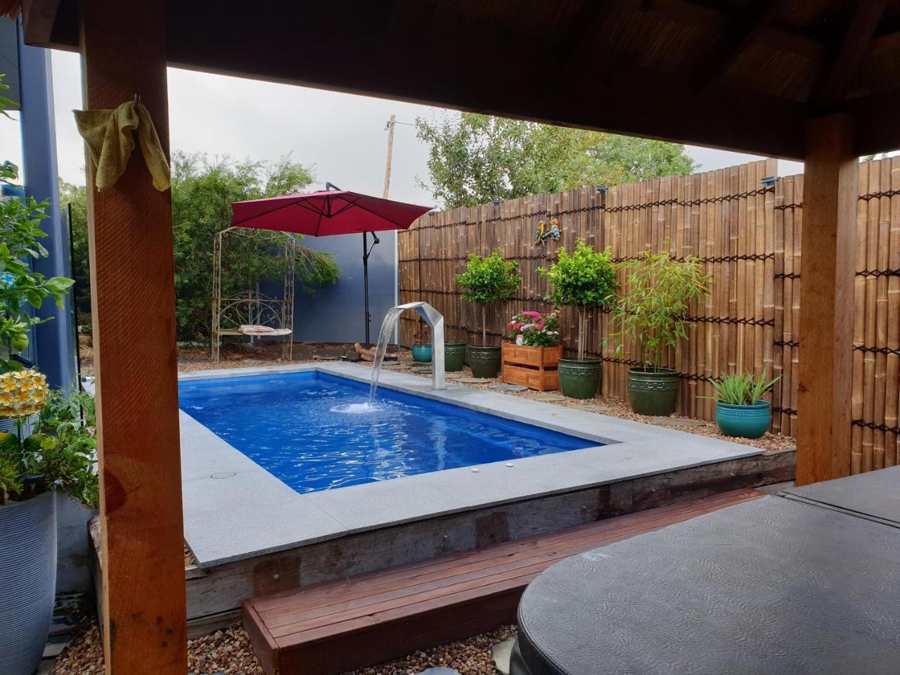 Azura Villa Daylesford Luaran gambar