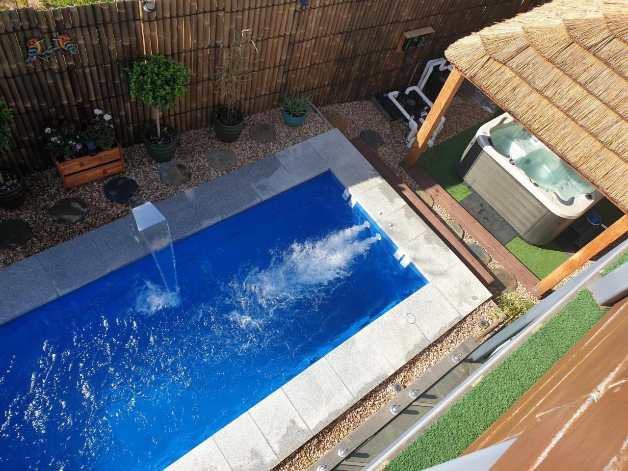 Azura Villa Daylesford Luaran gambar